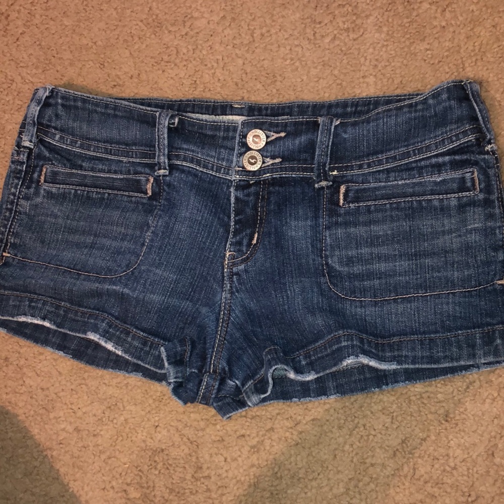 Hollister Jean Shorts